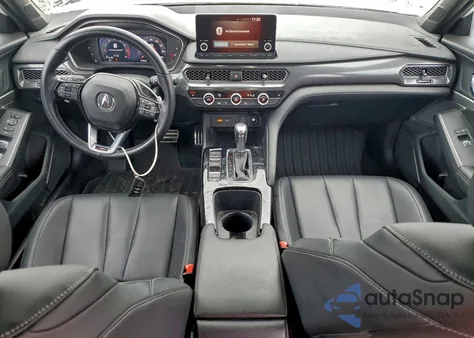 2025 Acura Integra A-Spec from USA, damaged, VIN 19UDE4H32SA003067